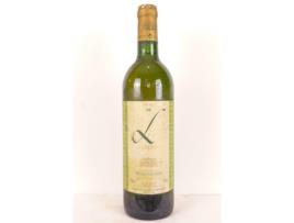 Vinho Branco L DE LA LOUVIÈRE 2000 (75 cl - 1 unidade)