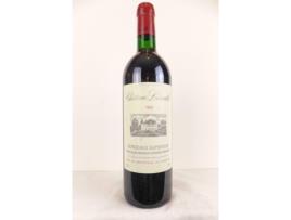 Vinho Tinto CHÂTEAU LESCALLE 1993 (75 cl - 1 unidade)