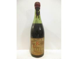 Vinho Tinto MME CHAMPINOT ET SES ENFANTS 1954 (75 cl - 1 unidade)