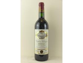 Vinho Tinto CHÂTEAU VALVIGNES 2001 (75 cl - 1 unidade)