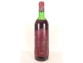 Vinho Tinto CHÂTEAU DE LAUSSAC 1976 (75 cl - 1 unidade)