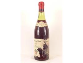 Vinho Tinto CHAUVEAU 1972 (75 cl - 1 unidade)