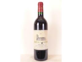 Vinho Tinto CHÂTEAU LAGRANGE 1993 (75 cl - 1 unidade)