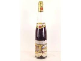 Vinho Tinto FARNY-SARY 1981 (75 cl - 1 unidade)