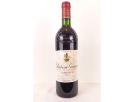 Vinho Tinto CHÂTEAU GISCOURS 1987 (75 cl - 1 unidade)