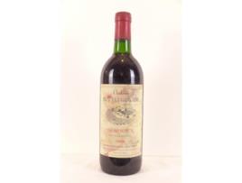 Vinho Tinto CHÂTEAU RÉAUT LA GRAVIÈRE 1986 (75 cl - 1 unidade)