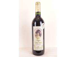 Vinho Tinto DOMAINE DE BORIE-VIEILLE 2008 (75 cl - 1 unidade)