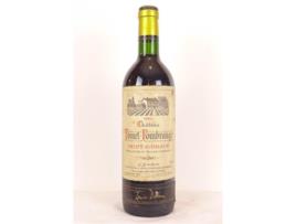 Vinho Tinto CHÂTEAU TOINET-FOMBRAUGE 1982 (75 cl - 1 unidade)