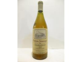 Vinho Branco CHÂTEAU SASSENAGE 1987 (75 cl - 1 unidade)