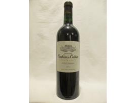 Vinho Tinto CHÂTEAU COUHINS-LURTON 2012 (75 cl - 1 unidade)