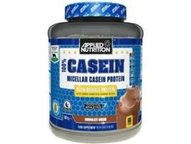 Suplemento Alimentar APPLIED NUTRITION Proteína De Caseína % Baunilha (1800 g)