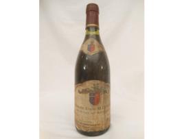 Vinho Tinto DOMAINE LOUIS ALLEMAND 1989 (75 cl - 1 unidade)