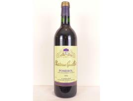 Vinho Tinto CHÂTEAU GUILLOT 1994 (75 cl - 1 unidade)