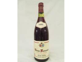 Vinho Tinto JÉRÔME BUFFON 1984 (75 cl - 1 unidade)