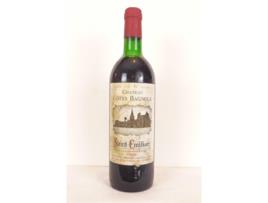 Vinho Tinto CHÂTEAU CÔTES BAGNOLE 1985 (75 cl - 1 unidade)