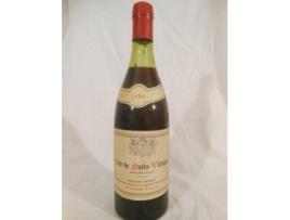 Vinho Tinto JACQUES KOHUT 1986 (75 cl - 1 unidade)