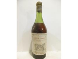 Vinho Branco HENRI MAIRE 1964 (75 cl - 1 unidade)