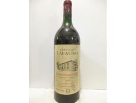 Vinho Tinto CHÂTEAU LAFAURIE 1988 (150 cl - 1 unidade)