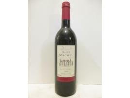 Vinho Tinto DOMAINE SAINT-MICHEL 2007 (75 cl - 1 unidade)