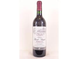 Vinho Tinto CHÂTEAU HAUTE BRANDE 2000 (75 cl - 1 unidade)