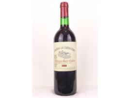 Vinho Tinto CHÂTEAU LE CHÊNE VERT 1998 (75 cl - 1 unidade)