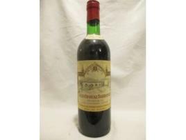 Vinho Tinto VIEUX CHÂTEAU BOURGNEUF 1975 (75 cl - 1 unidade)