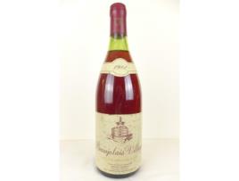 Vinho Tinto GÉRARD LAGNEAU 1981 (75 cl - 1 unidade)