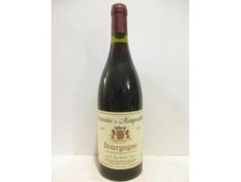 Vinho Tinto DOMAINE DE MAUPERTHUIS 2008 (75 cl - 1 unidade)