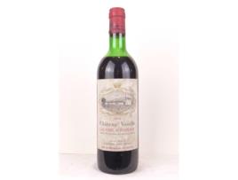 Vinho Tinto CHÂTEAU VOSELLE 1976 (75 cl - 1 unidade)