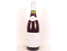 Vinho Tinto YVES DARVIOT 1996 (75 cl - 1 unidade)