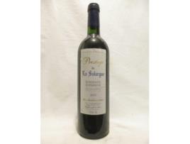 Vinho Tinto PRESTIGE DE LA SALARGUE 2003 (75 cl - 1 unidade)