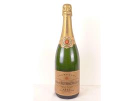 Champanhe ALFRED ROTHSCHILD 1989 (75 cl - 1 unidade)