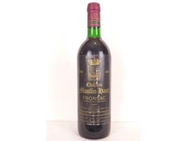 Vinho Tinto CHÂTEAU MOULIN-HAUT 1989 (75 cl - 1 unidade)