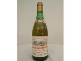 Vinho Branco DOMAINE DE LA PAROISSE 1990 (75 cl - 1 unidade)