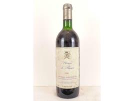 Vinho Tinto CHÂTEAU DE PARSAC 1990 (75 cl - 1 unidade)