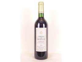 Vinho Tinto DOMAINE DU MOULIÉ 2002 (75 cl - 1 unidade)
