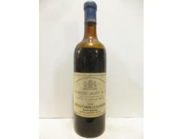 Vinho Tinto CHÂTEAU CANON LA GAFFELIÈRE 1959 (75 cl - 1 unidade)