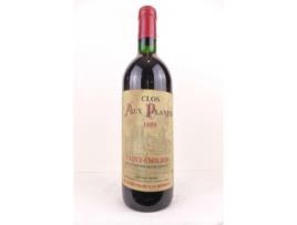 Vinho Tinto CLOS AUX PLANTES 1986 (75 cl - 1 unidade)