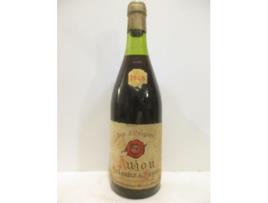 Vinho Licoroso BUBECH JEUNE 1948 (75 cl - 1 unidade)