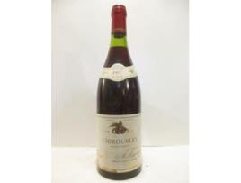 Vinho Tinto A. LIGERET 1987 (75 cl - 1 unidade)