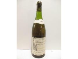 Vinho Branco DOMAINE DE LA TOUR 1993 (75 cl - 1 unidade)
