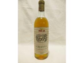 Vinho Branco CALVET 1970 (75 cl - 1 unidade)