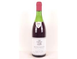 Vinho Tinto HUGUES LE VEZE 1983 (75 cl - 1 unidade)