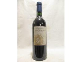 Vinho Tinto DOMAINE DU PETIT ROCHER 2003 (75 cl - 1 unidade)