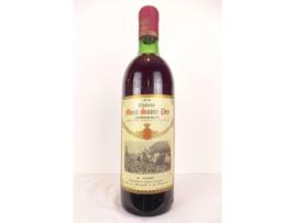 Vinho Tinto CHÂTEAU MONT-SAINT-PEY 1979 (75 cl - 1 unidade)