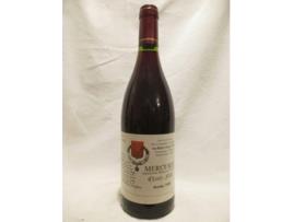 Vinho Tinto LAURENT PILLOT 1989 (75 cl - 1 unidade)