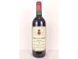 Vinho Tinto DOMAINE DE COURLAS 1993 (75 cl - 1 unidade)