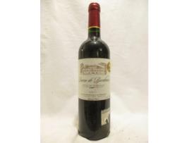 Vinho Tinto BARON DE BORDEAUX 2011 (75 cl - 1 unidade)