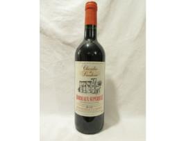 Vinho Tinto CHEVALIER DE LANDERAC 2012 (75 cl - 1 unidade)