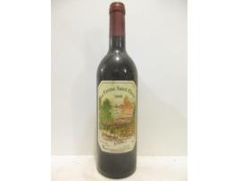 Vinho Tinto LA FERME SAINT-PIERRE 2008 (75 cl - 1 unidade)
